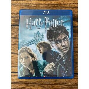 Blu-Ray Harry Potter And The Deathly Hallows Part 1